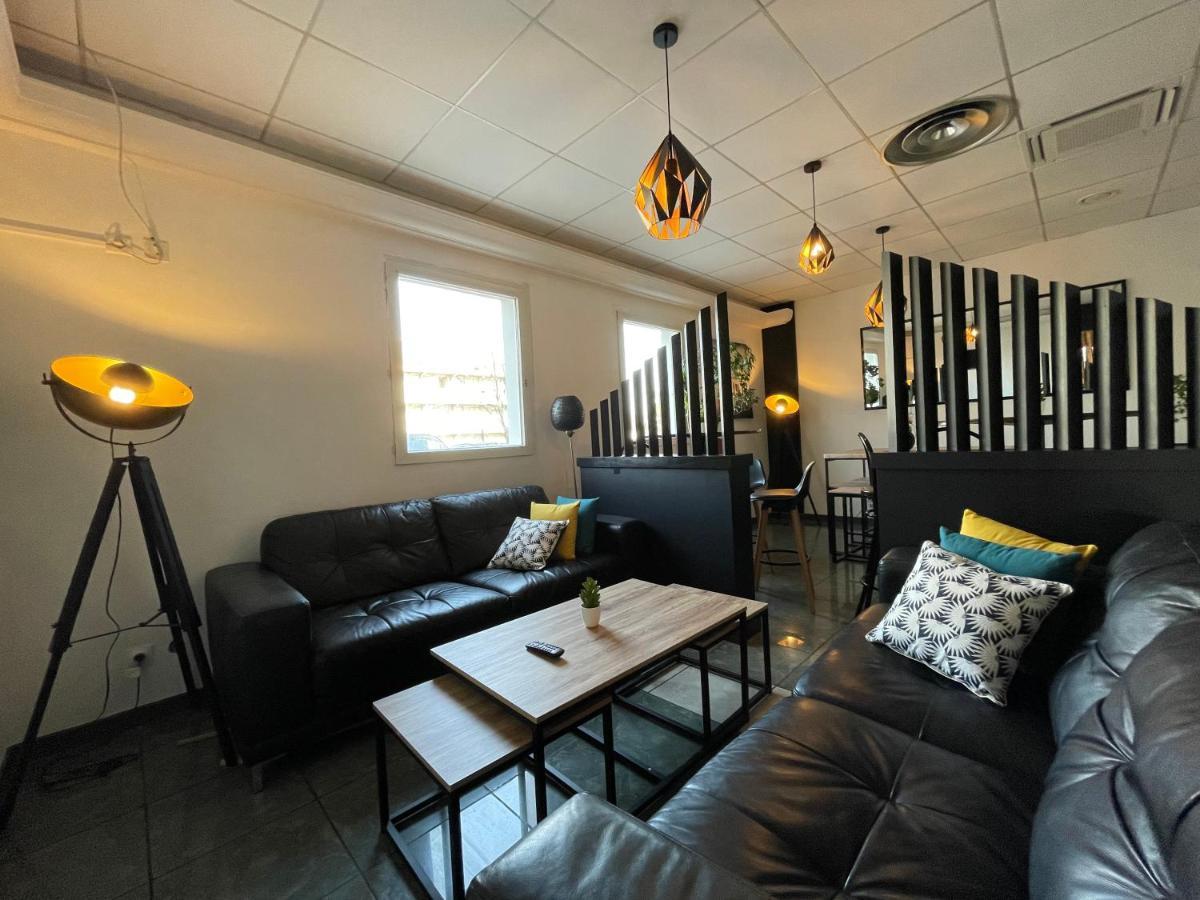 Hotel Restaurant Kyriad Direct Dijon Nord - Zenith - Toison D'Or Luaran gambar