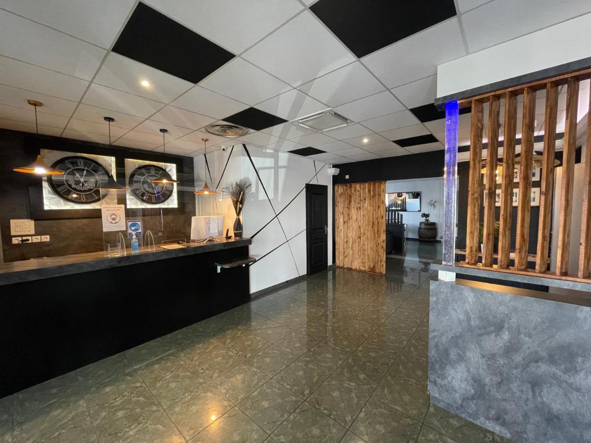 Hotel Restaurant Kyriad Direct Dijon Nord - Zenith - Toison D'Or Luaran gambar