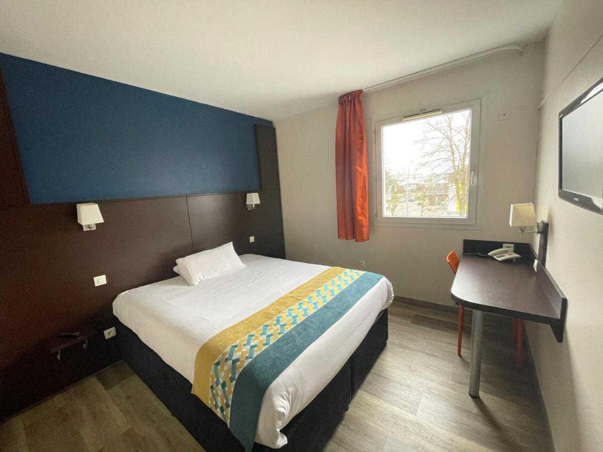 Hotel Restaurant Kyriad Direct Dijon Nord - Zenith - Toison D'Or Luaran gambar