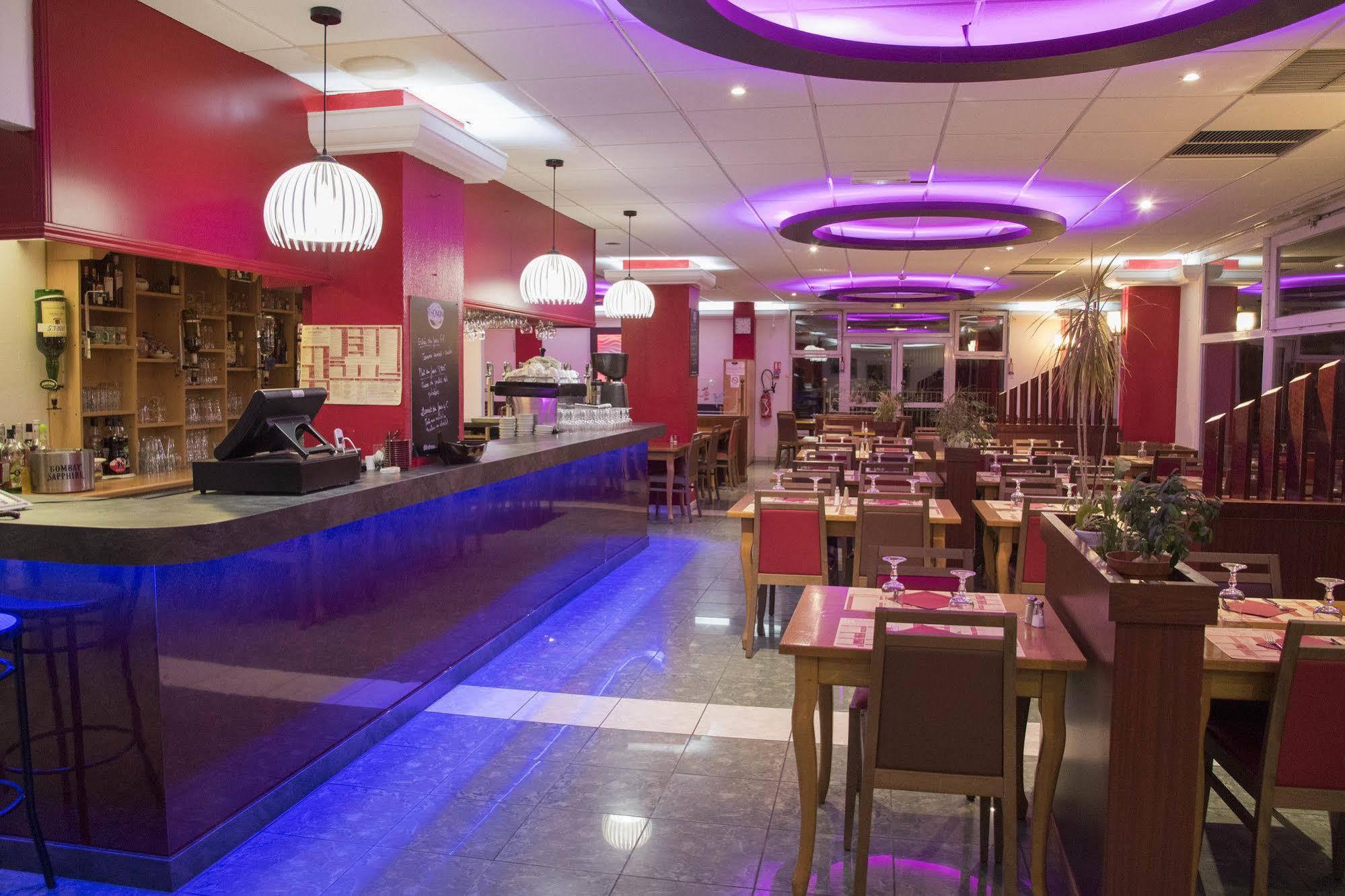 Hotel Restaurant Kyriad Direct Dijon Nord - Zenith - Toison D'Or Luaran gambar
