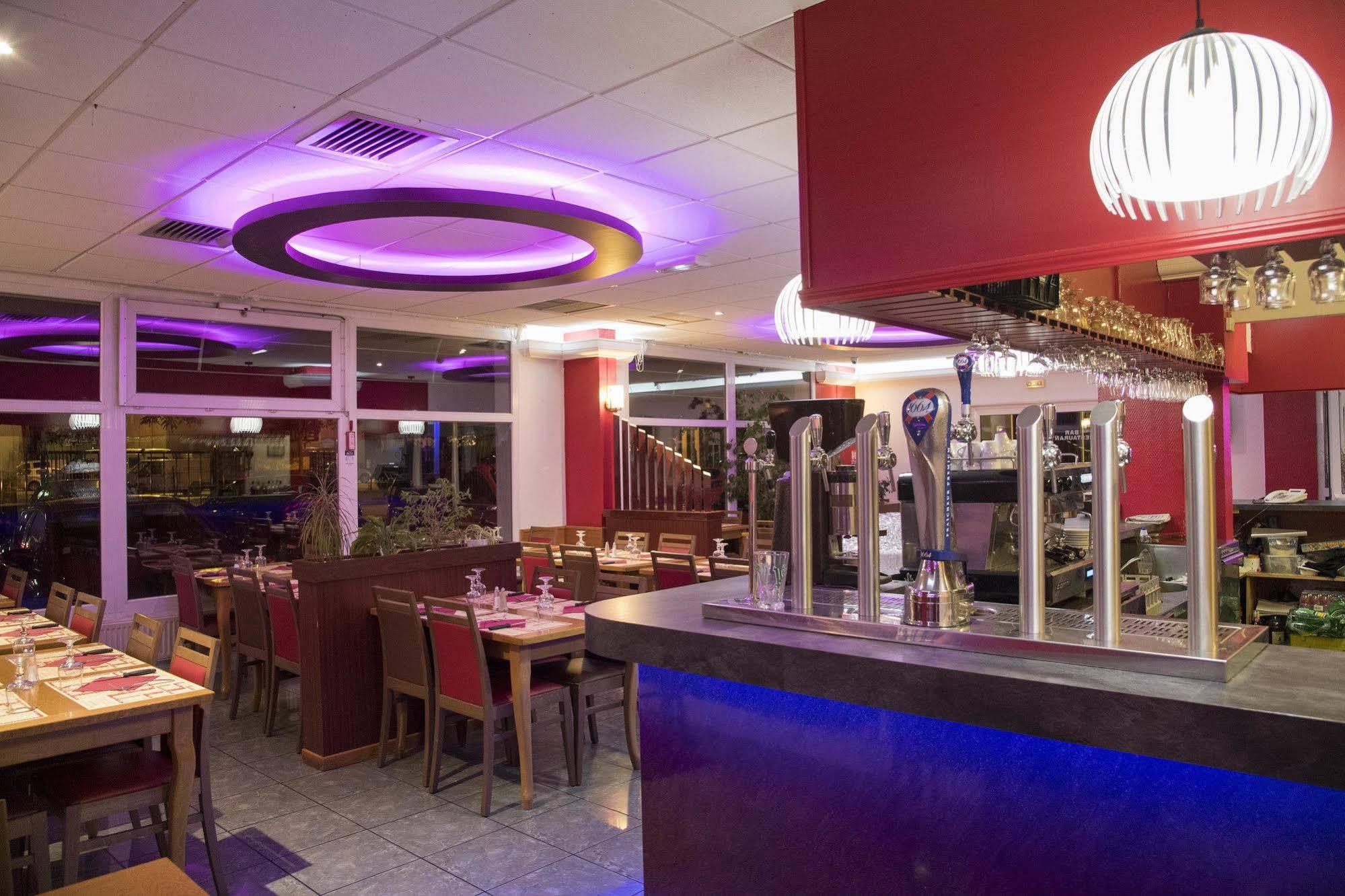 Hotel Restaurant Kyriad Direct Dijon Nord - Zenith - Toison D'Or Luaran gambar