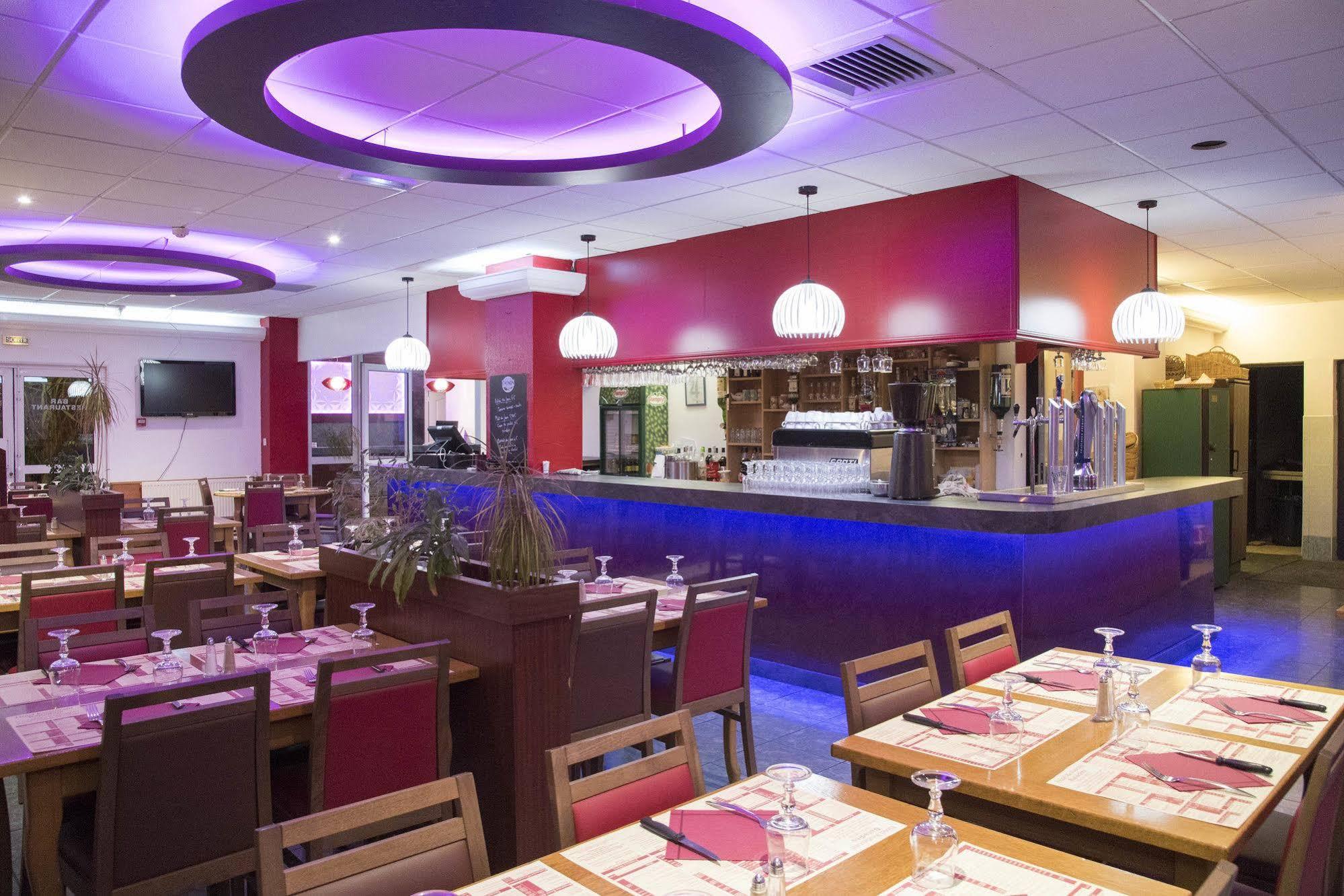 Hotel Restaurant Kyriad Direct Dijon Nord - Zenith - Toison D'Or Luaran gambar