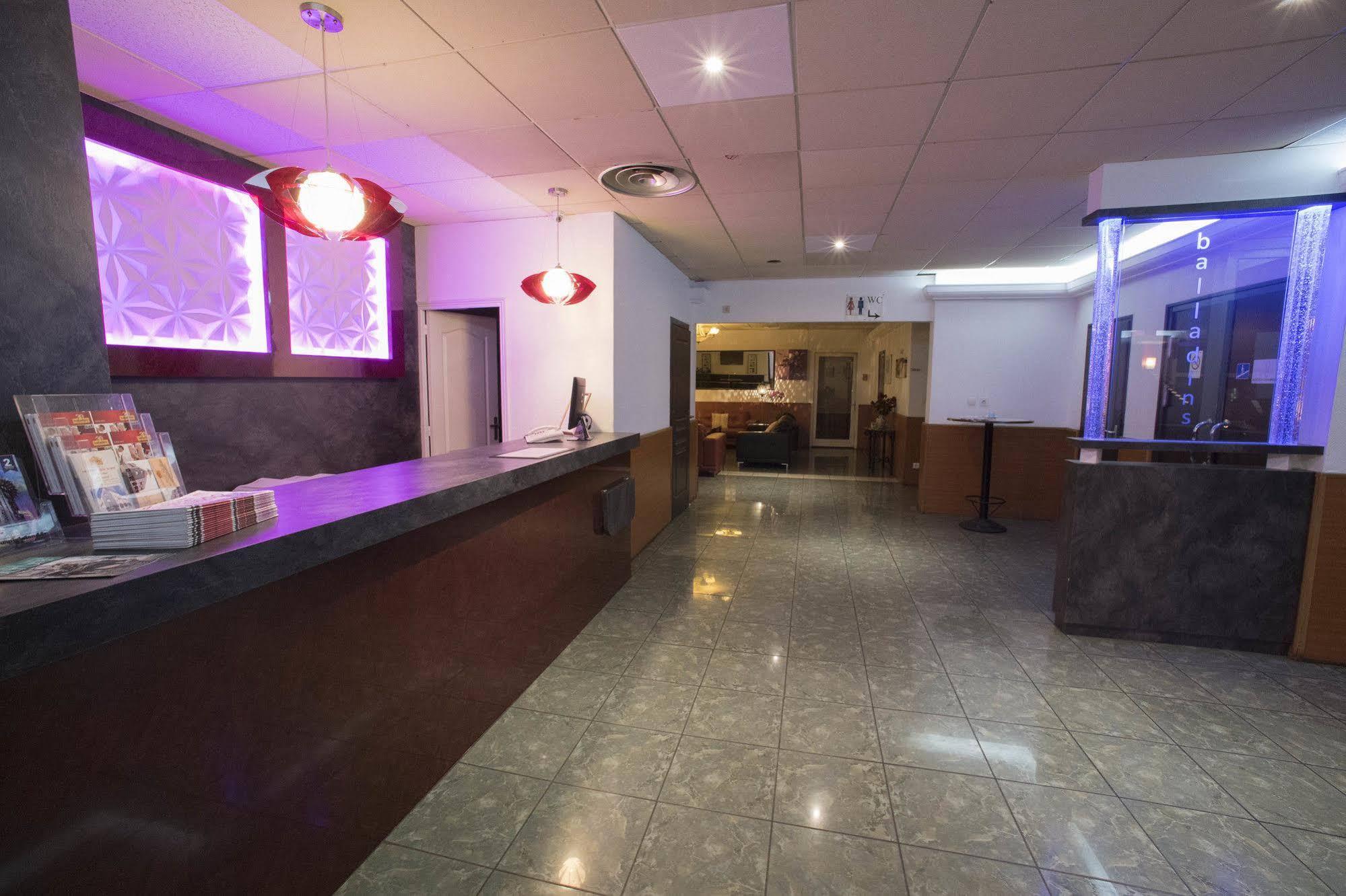Hotel Restaurant Kyriad Direct Dijon Nord - Zenith - Toison D'Or Luaran gambar