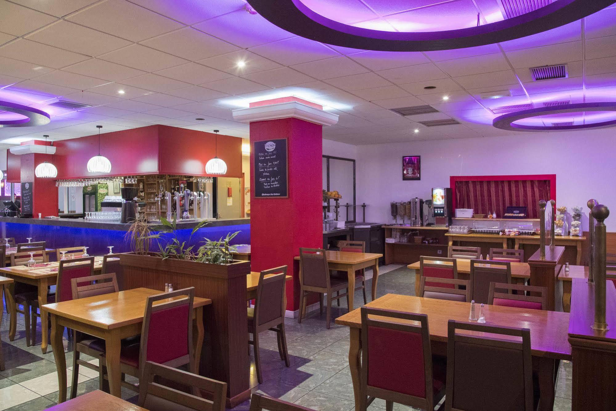 Hotel Restaurant Kyriad Direct Dijon Nord - Zenith - Toison D'Or Luaran gambar