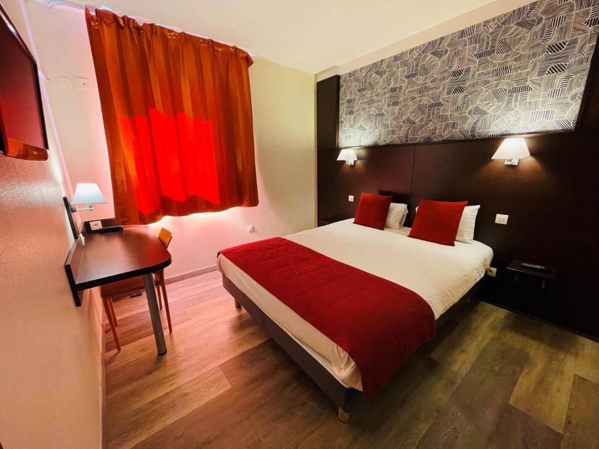 Hotel Restaurant Kyriad Direct Dijon Nord - Zenith - Toison D'Or Luaran gambar