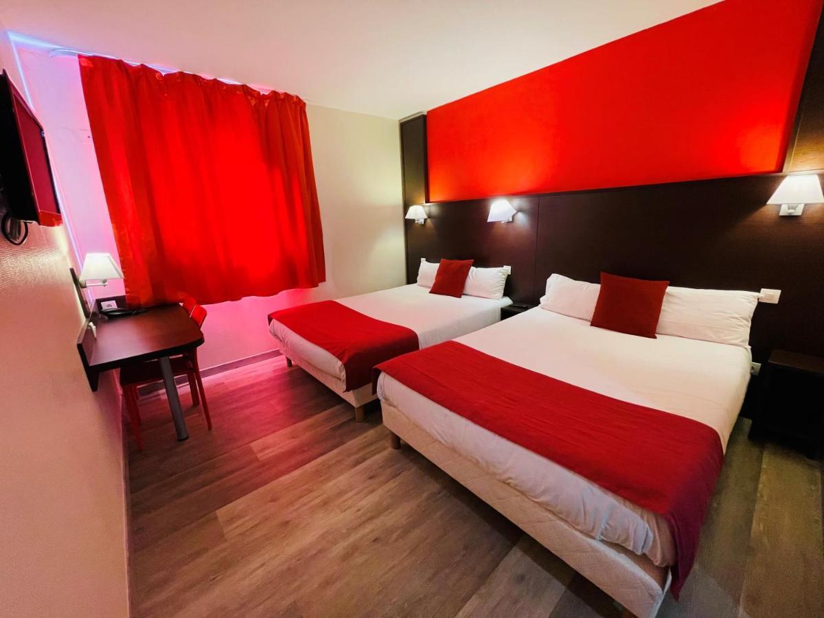 Hotel Restaurant Kyriad Direct Dijon Nord - Zenith - Toison D'Or Luaran gambar
