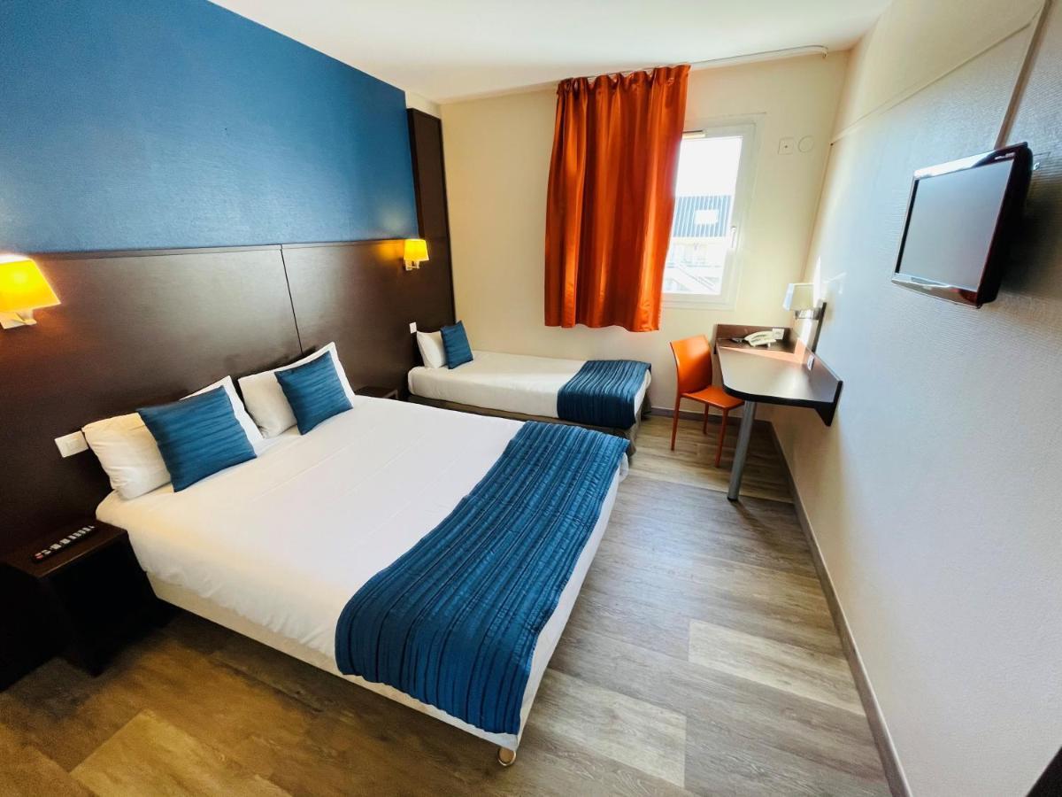 Hotel Restaurant Kyriad Direct Dijon Nord - Zenith - Toison D'Or Luaran gambar