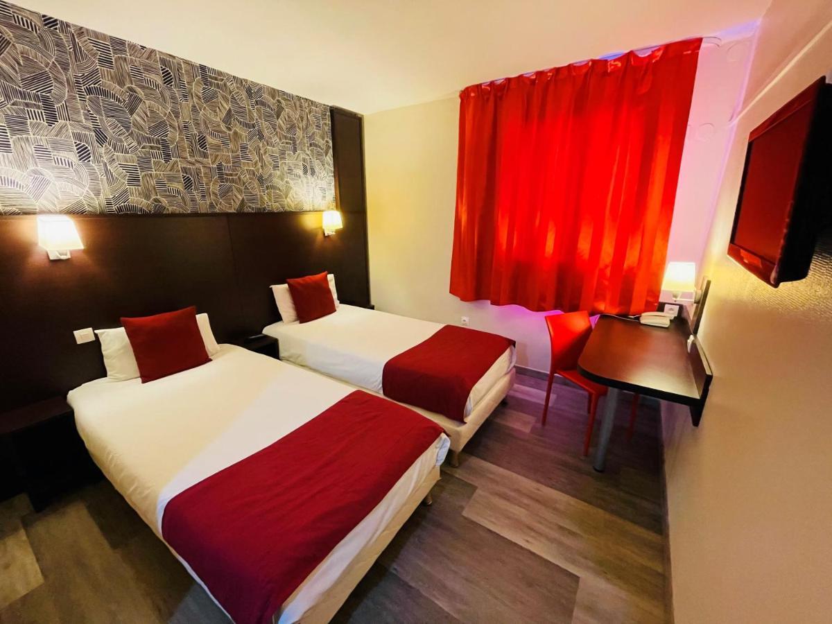 Hotel Restaurant Kyriad Direct Dijon Nord - Zenith - Toison D'Or Luaran gambar