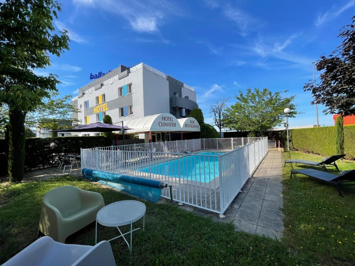 Hotel Restaurant Kyriad Direct Dijon Nord - Zenith - Toison D'Or Luaran gambar