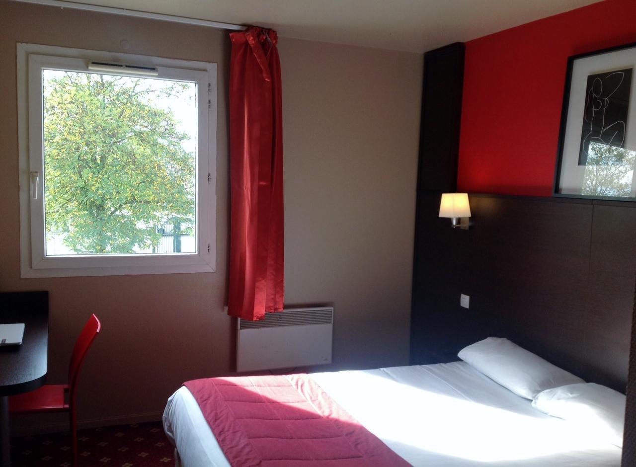 Hotel Restaurant Kyriad Direct Dijon Nord - Zenith - Toison D'Or Luaran gambar