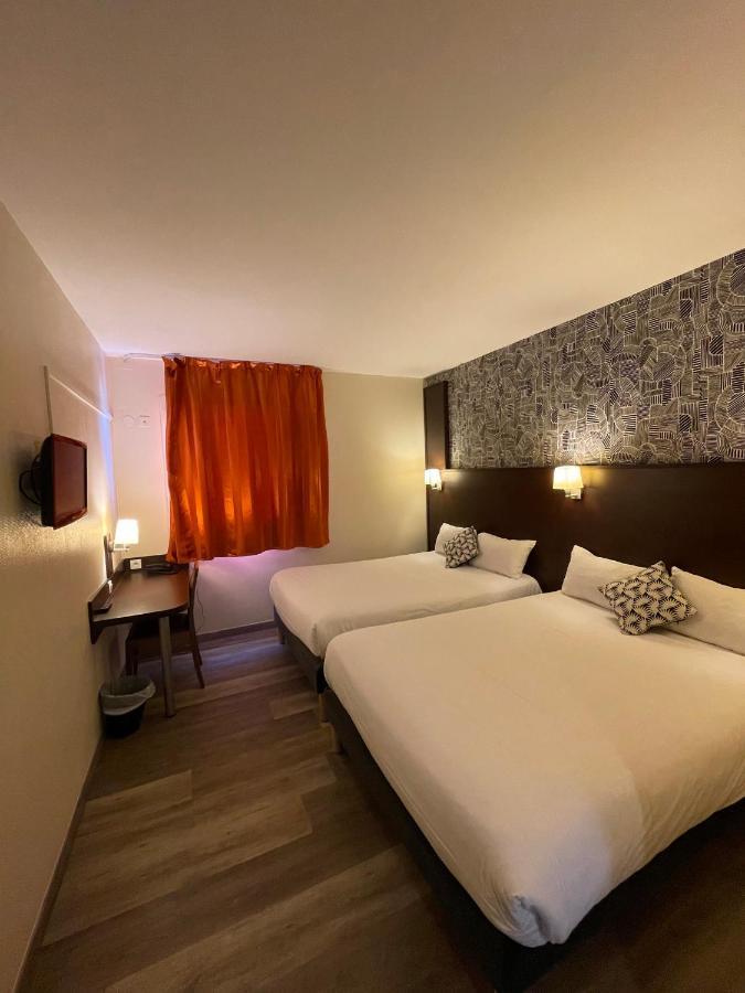 Hotel Restaurant Kyriad Direct Dijon Nord - Zenith - Toison D'Or Luaran gambar