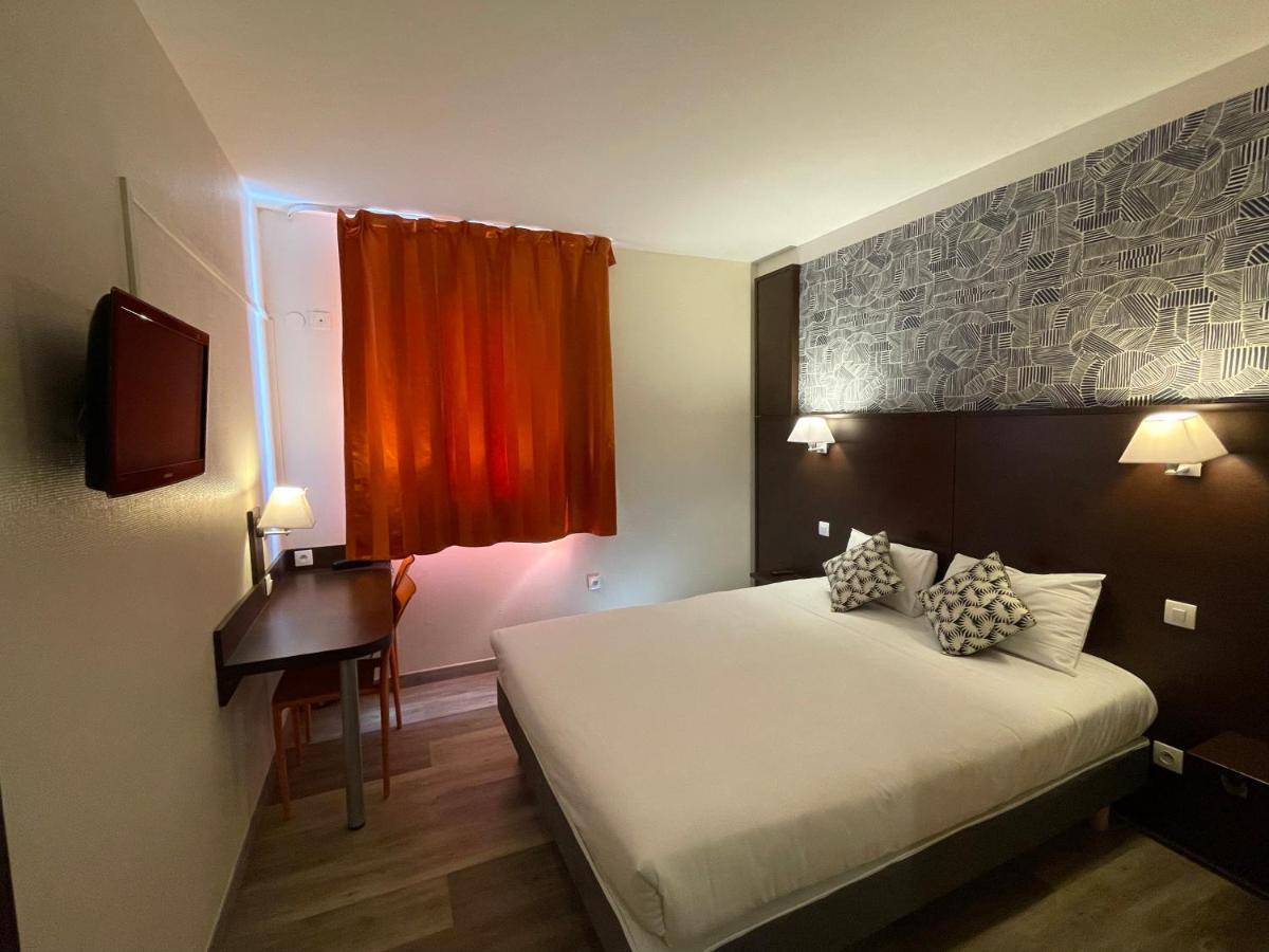 Hotel Restaurant Kyriad Direct Dijon Nord - Zenith - Toison D'Or Luaran gambar