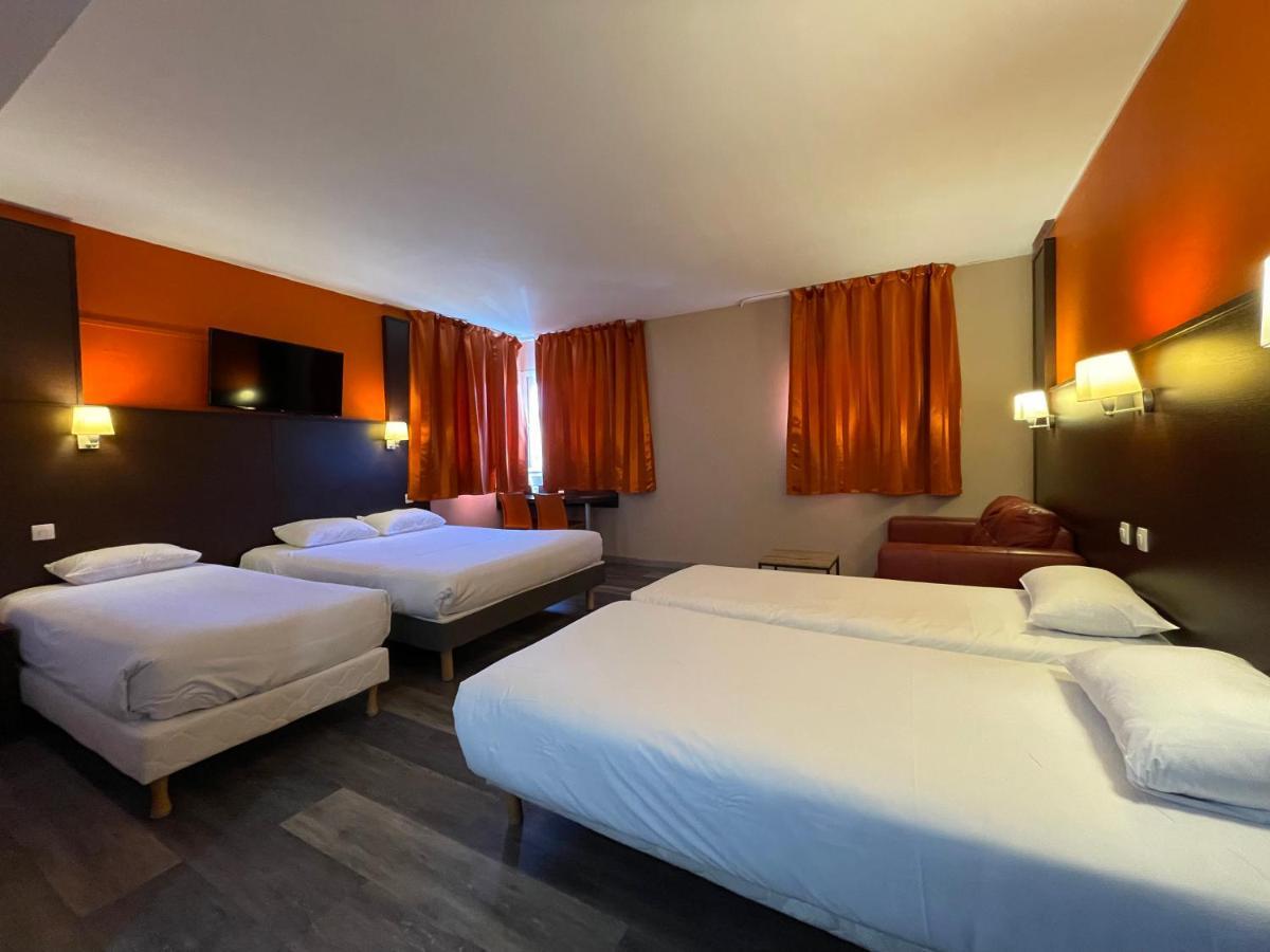 Hotel Restaurant Kyriad Direct Dijon Nord - Zenith - Toison D'Or Luaran gambar
