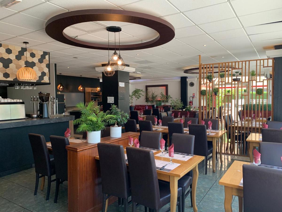 Hotel Restaurant Kyriad Direct Dijon Nord - Zenith - Toison D'Or Luaran gambar