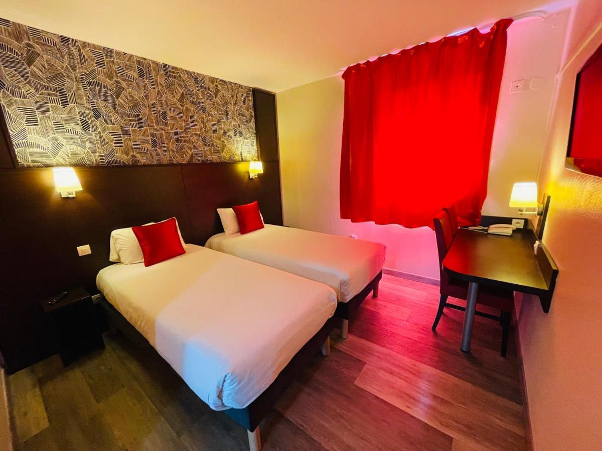 Hotel Restaurant Kyriad Direct Dijon Nord - Zenith - Toison D'Or Luaran gambar