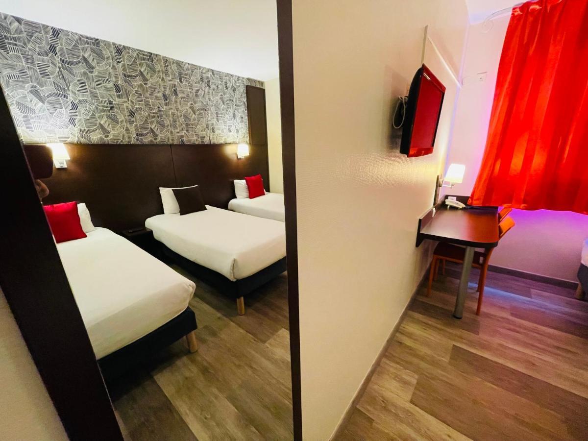 Hotel Restaurant Kyriad Direct Dijon Nord - Zenith - Toison D'Or Luaran gambar