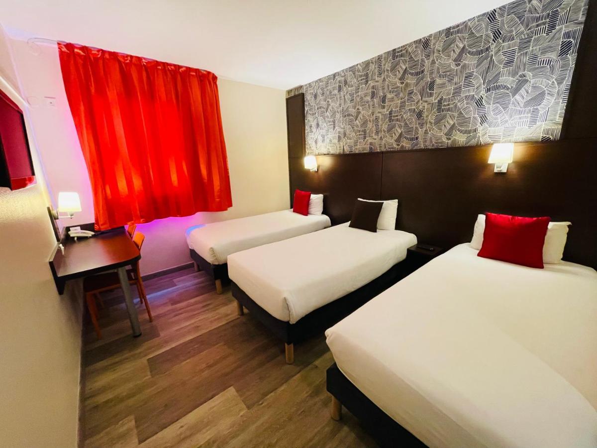Hotel Restaurant Kyriad Direct Dijon Nord - Zenith - Toison D'Or Luaran gambar