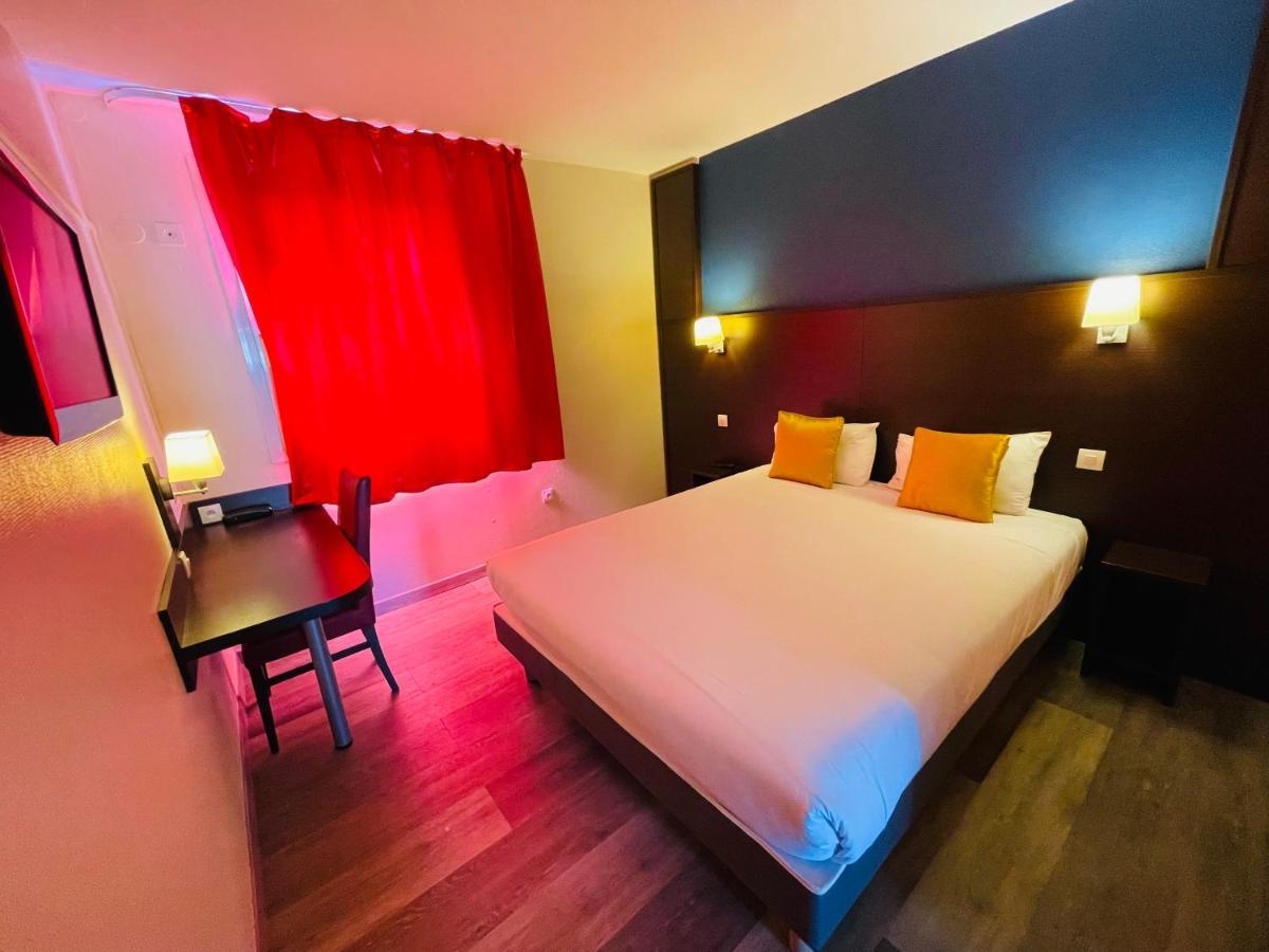 Hotel Restaurant Kyriad Direct Dijon Nord - Zenith - Toison D'Or Luaran gambar