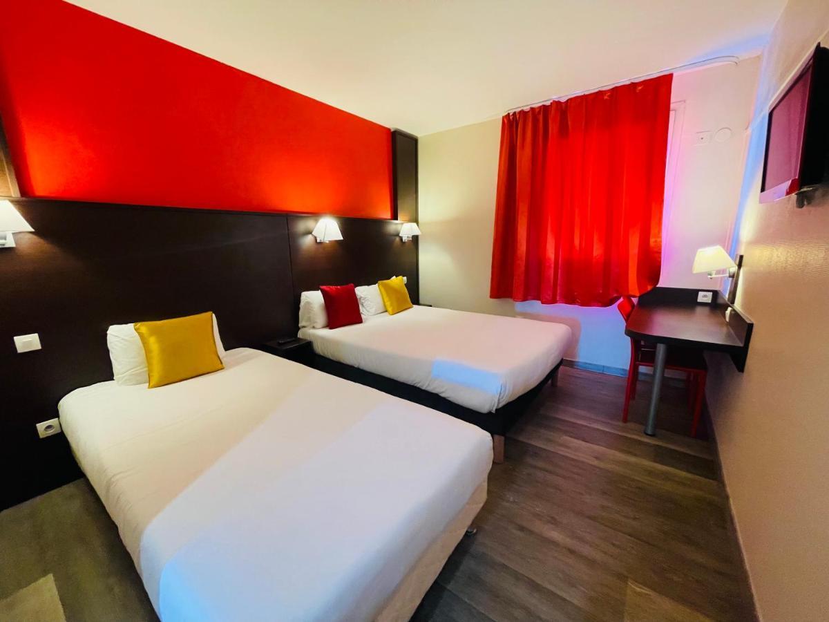 Hotel Restaurant Kyriad Direct Dijon Nord - Zenith - Toison D'Or Luaran gambar