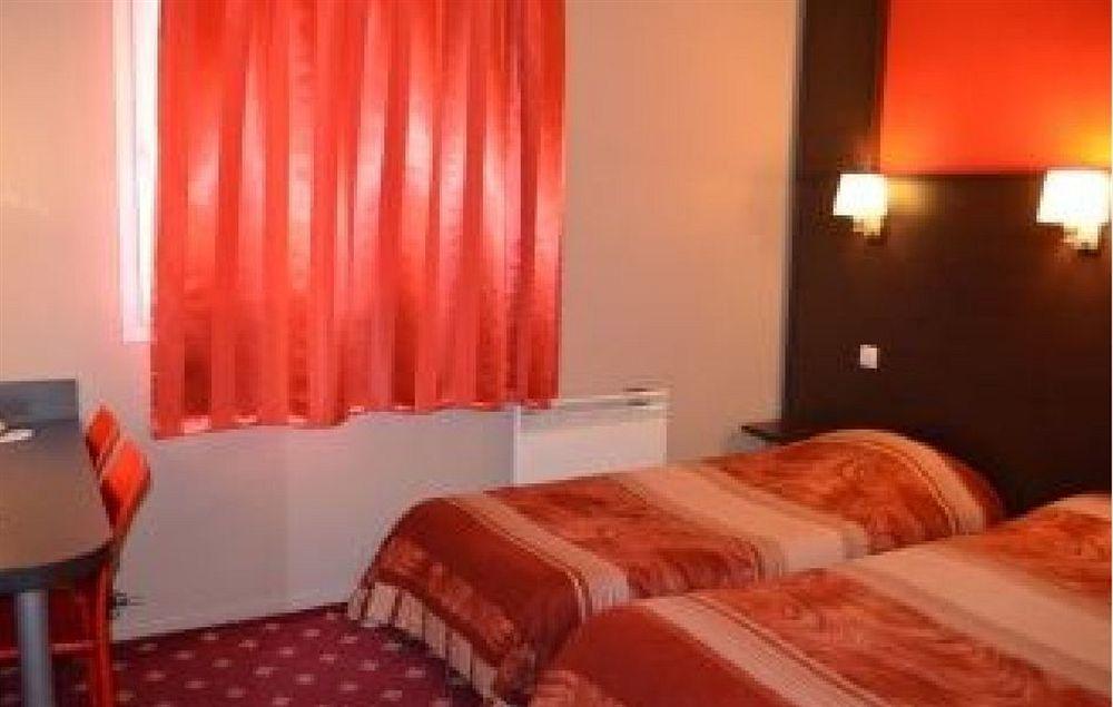Hotel Restaurant Kyriad Direct Dijon Nord - Zenith - Toison D'Or Luaran gambar