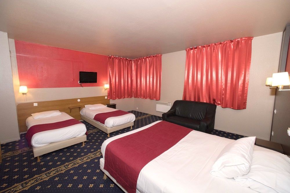 Hotel Restaurant Kyriad Direct Dijon Nord - Zenith - Toison D'Or Luaran gambar