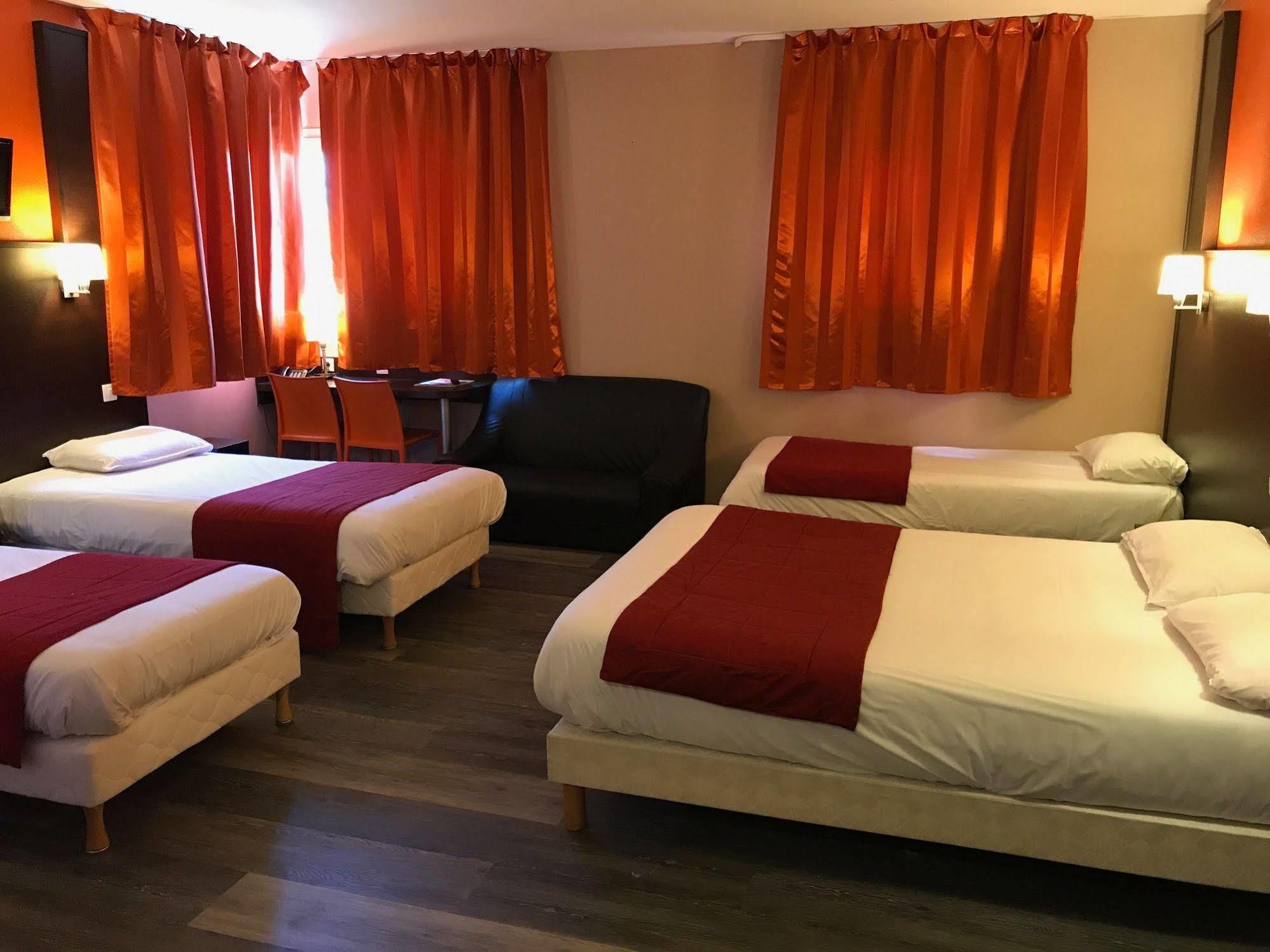 Hotel Restaurant Kyriad Direct Dijon Nord - Zenith - Toison D'Or Luaran gambar