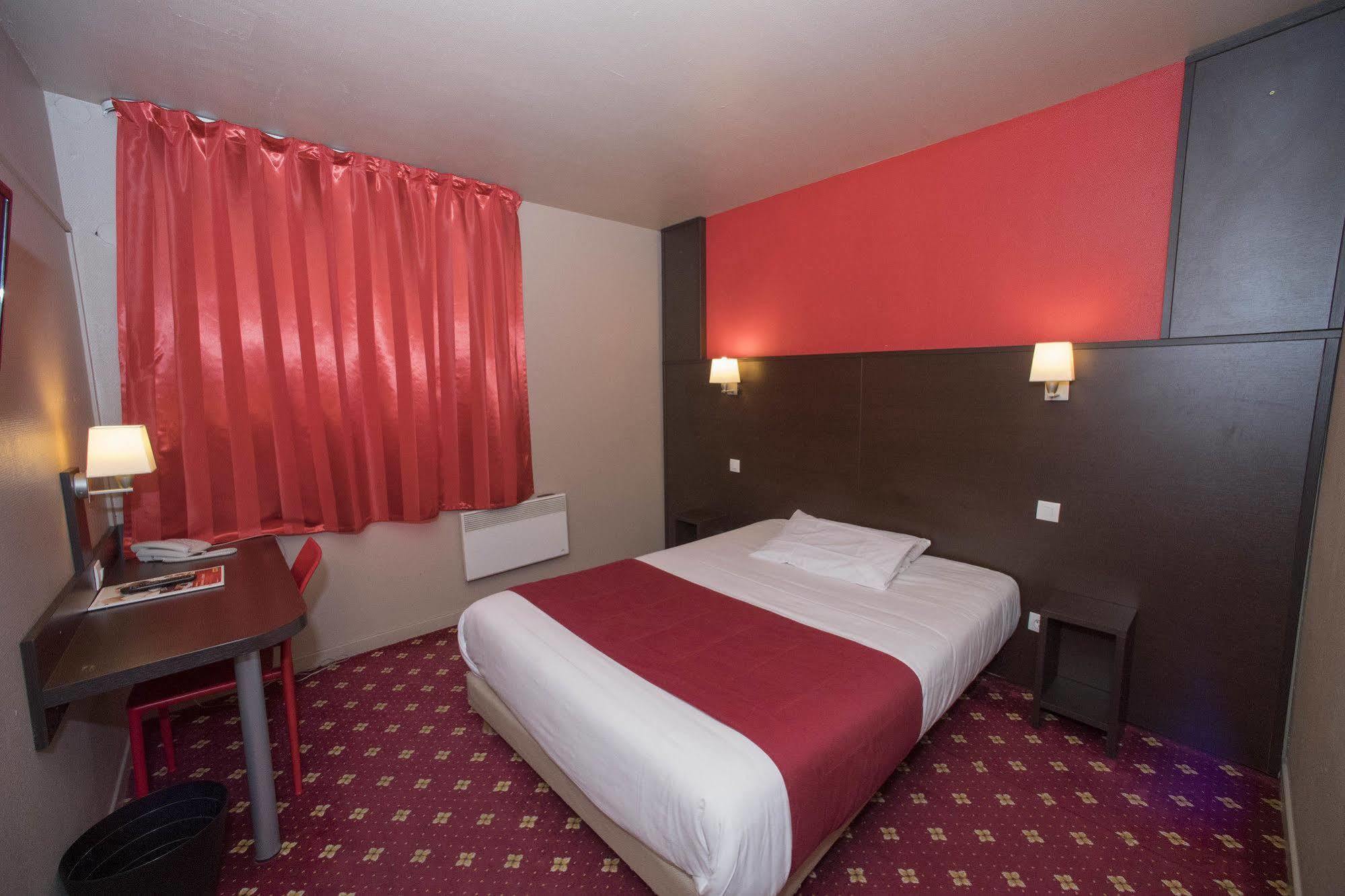 Hotel Restaurant Kyriad Direct Dijon Nord - Zenith - Toison D'Or Luaran gambar
