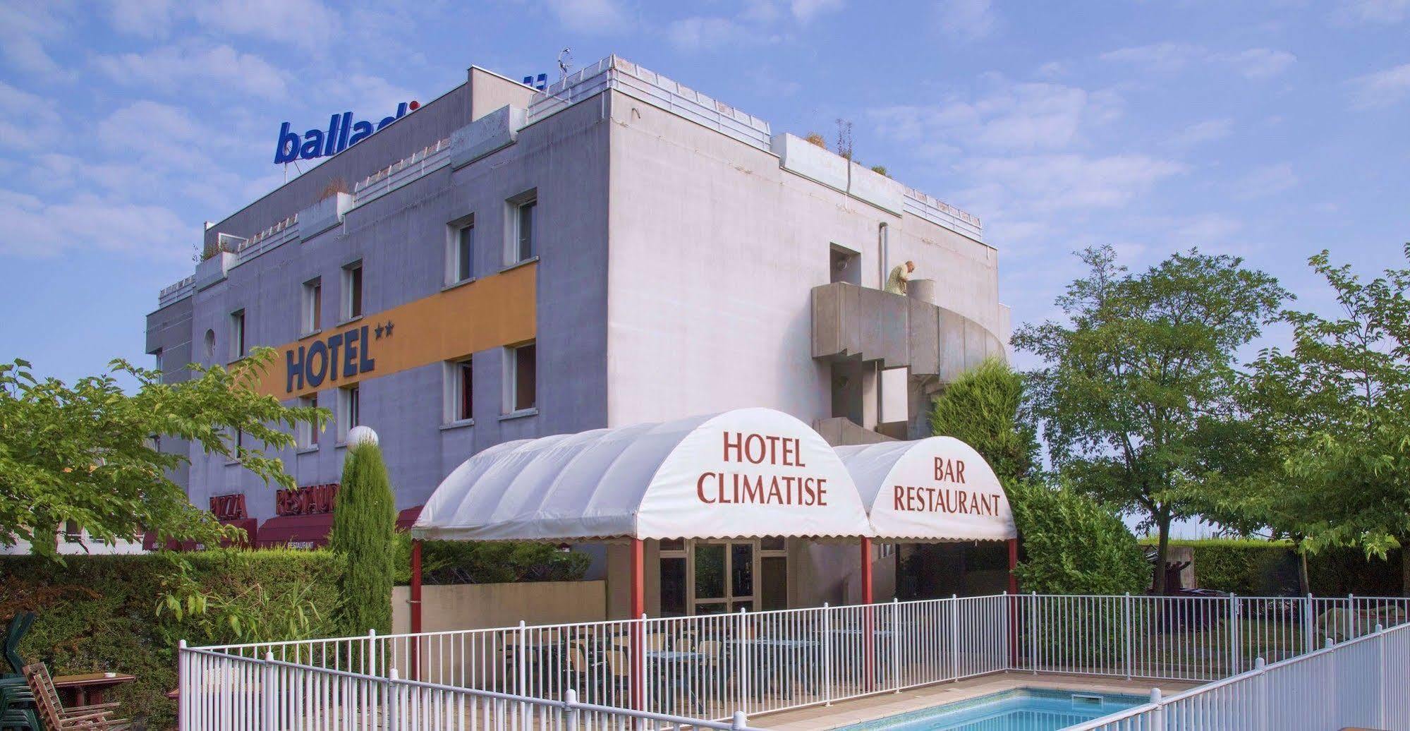 Hotel Restaurant Kyriad Direct Dijon Nord - Zenith - Toison D'Or Luaran gambar