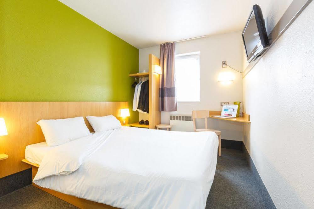 Hotel Restaurant Kyriad Direct Dijon Nord - Zenith - Toison D'Or Luaran gambar