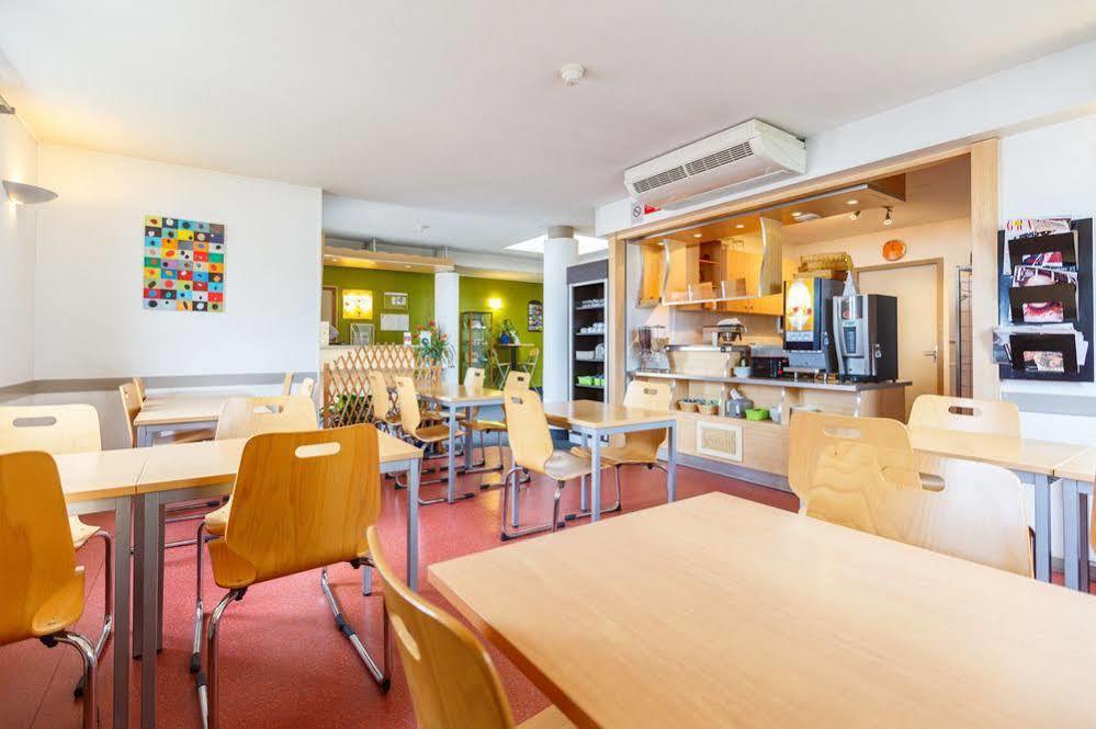 Hotel Restaurant Kyriad Direct Dijon Nord - Zenith - Toison D'Or Luaran gambar