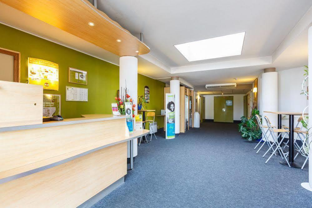 Hotel Restaurant Kyriad Direct Dijon Nord - Zenith - Toison D'Or Luaran gambar
