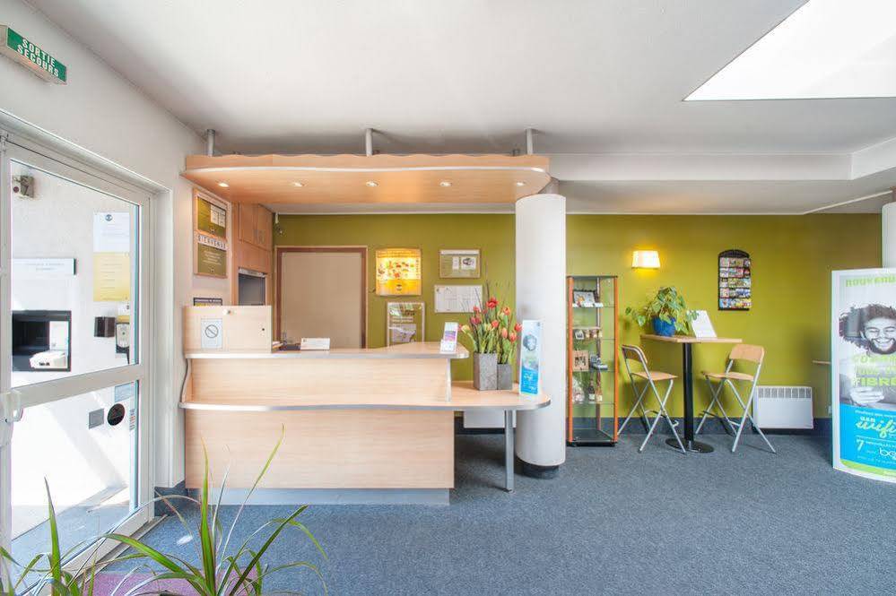 Hotel Restaurant Kyriad Direct Dijon Nord - Zenith - Toison D'Or Luaran gambar