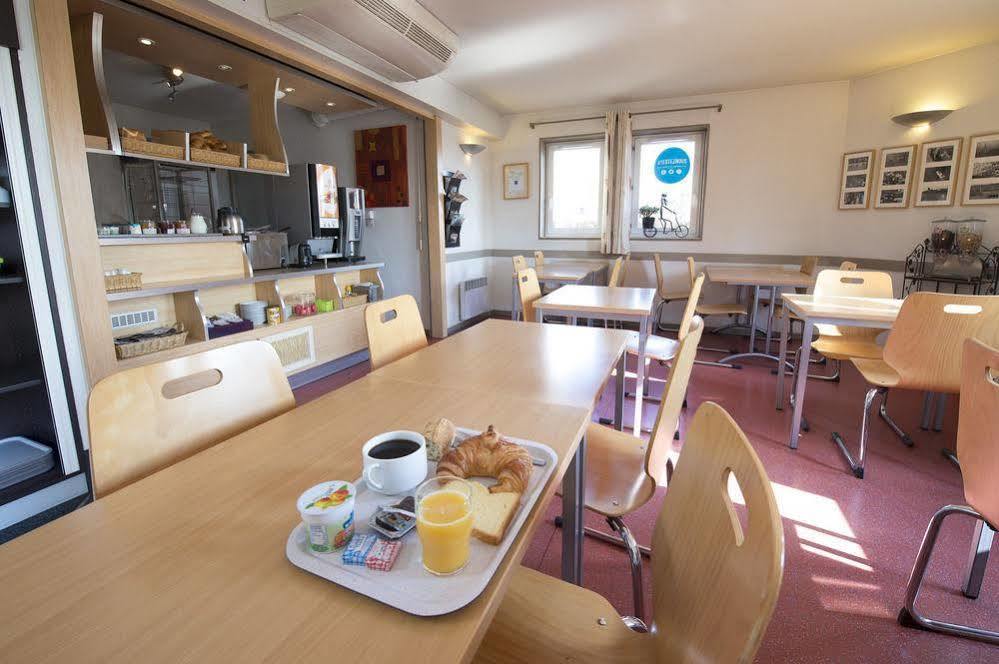 Hotel Restaurant Kyriad Direct Dijon Nord - Zenith - Toison D'Or Luaran gambar
