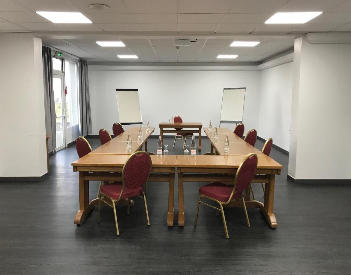 Hotel Restaurant Kyriad Direct Dijon Nord - Zenith - Toison D'Or Luaran gambar